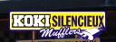 Koki Silencieux logo
